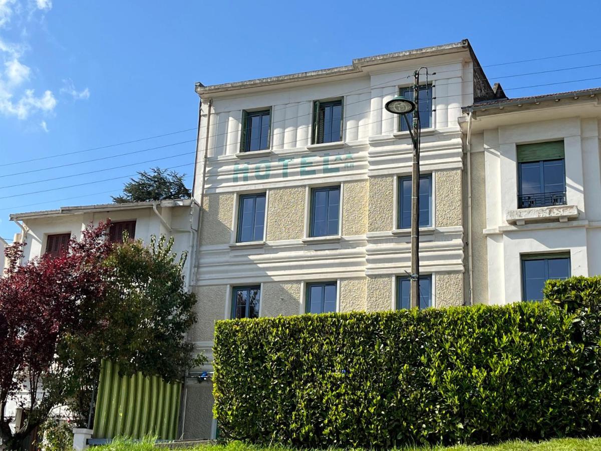 Charmant T1 Bis Proche Gare Et Centre Ville Lourdes Exterior photo